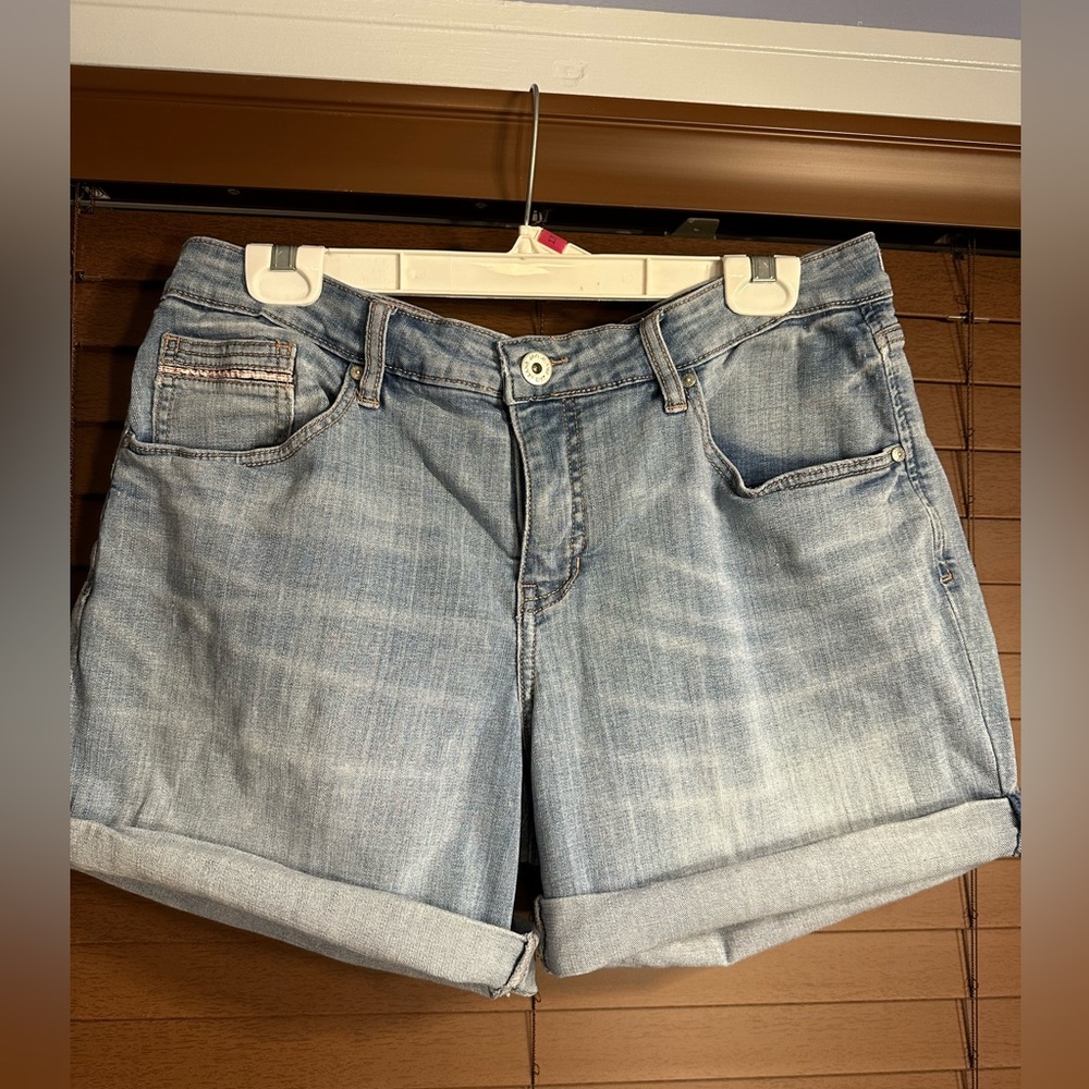 Jag Jeans Alex Boyfriend Shorts size 16